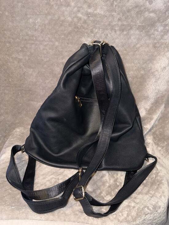 SH Leder Sara G689 2-in-1 Convertible Handbag and Backpack